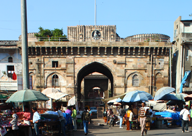 Bhadra Fort 