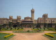 
Bangalore Palace