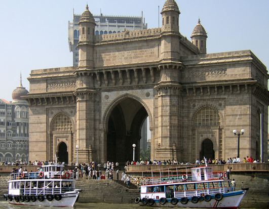 The Gateway Of India